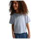 Nike Παιδική κοντομάνικη μπλούζα Sportswear Essential Kids' (Girls') T-Shirt